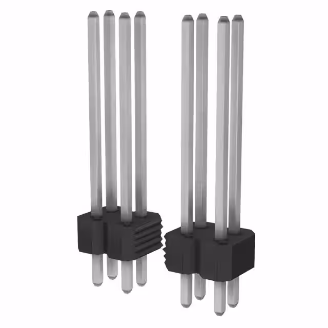 77313-420-20LF Amphenol ICC (FCI)  Embases à broches mâles